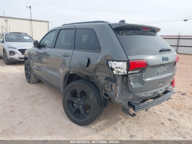 Photo 2 VIN: 1C4RJEAG2KC643755 - JEEP GRAND CHEROKEE 