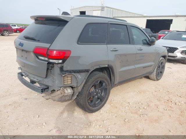 Photo 3 VIN: 1C4RJEAG2KC643755 - JEEP GRAND CHEROKEE 