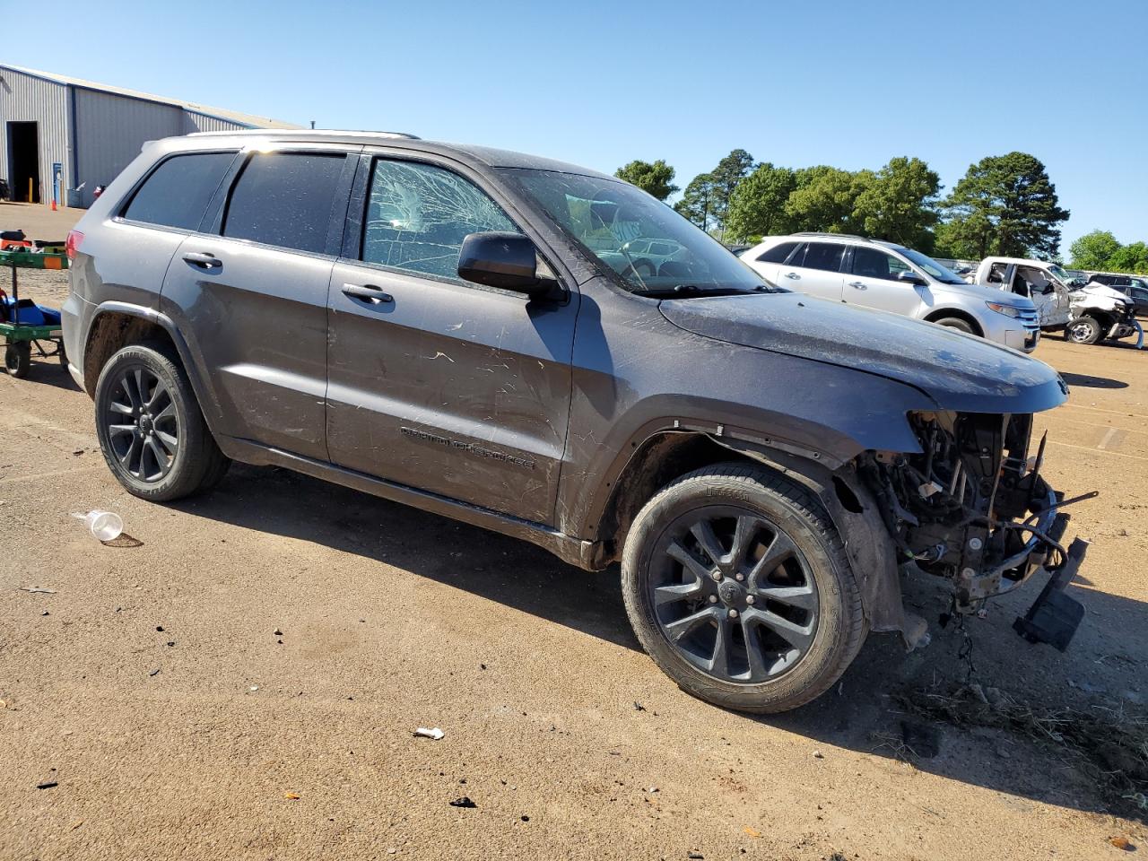 Photo 3 VIN: 1C4RJEAG2KC732094 - JEEP GRAND CHEROKEE 