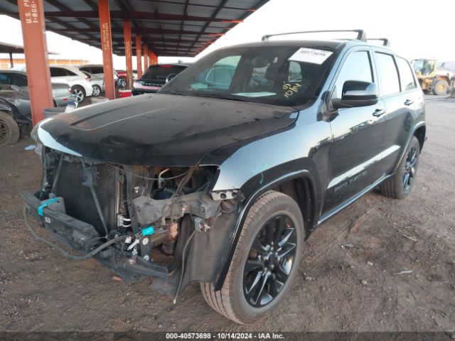 Photo 1 VIN: 1C4RJEAG2KC847102 - JEEP GRAND CHEROKEE 