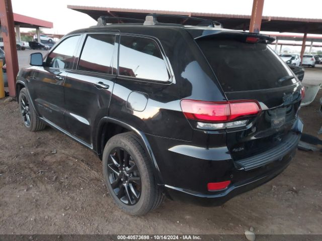 Photo 2 VIN: 1C4RJEAG2KC847102 - JEEP GRAND CHEROKEE 