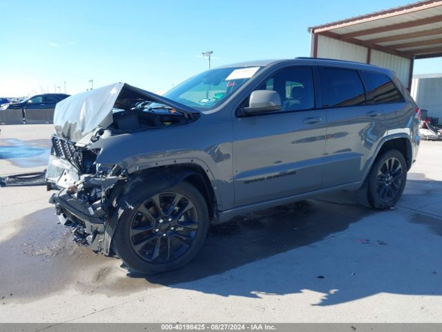 Photo 1 VIN: 1C4RJEAG2LC106238 - JEEP GRAND CHEROKEE 