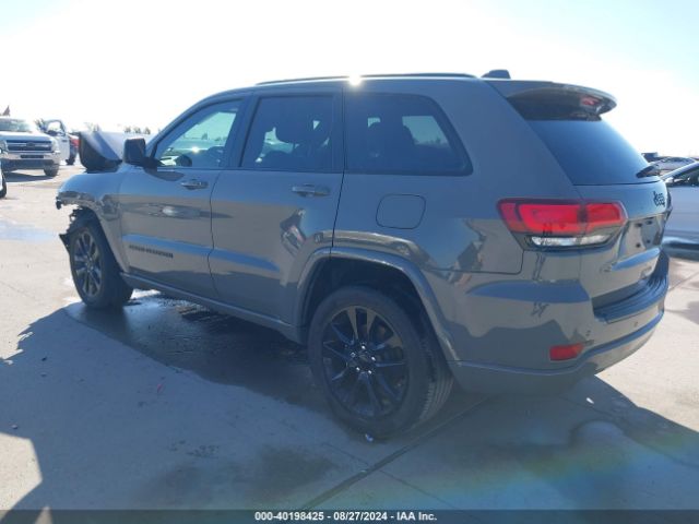 Photo 2 VIN: 1C4RJEAG2LC106238 - JEEP GRAND CHEROKEE 