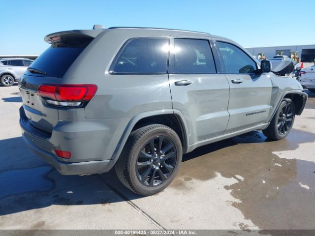 Photo 3 VIN: 1C4RJEAG2LC106238 - JEEP GRAND CHEROKEE 