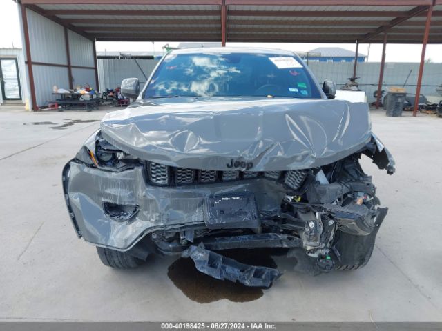 Photo 5 VIN: 1C4RJEAG2LC106238 - JEEP GRAND CHEROKEE 