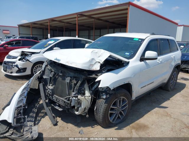 Photo 1 VIN: 1C4RJEAG2LC244622 - JEEP GRAND CHEROKEE 