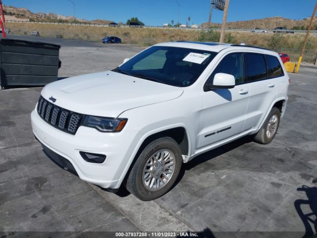 Photo 1 VIN: 1C4RJEAG2LC246595 - JEEP GRAND CHEROKEE 