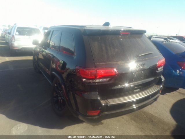 Photo 2 VIN: 1C4RJEAG2LC279144 - JEEP GRAND CHEROKEE 