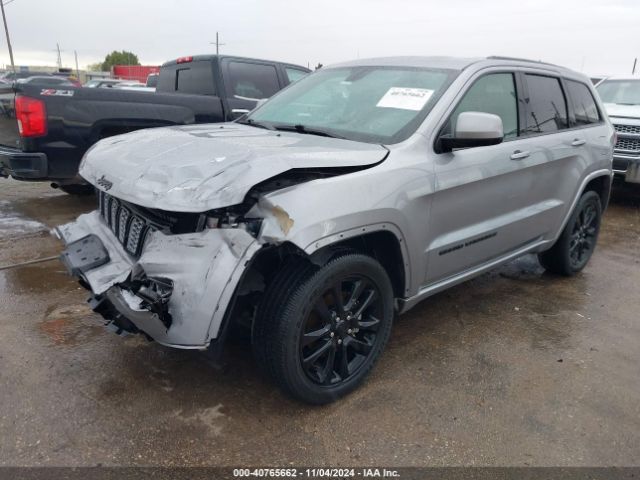 Photo 1 VIN: 1C4RJEAG2LC392060 - JEEP GRAND CHEROKEE 