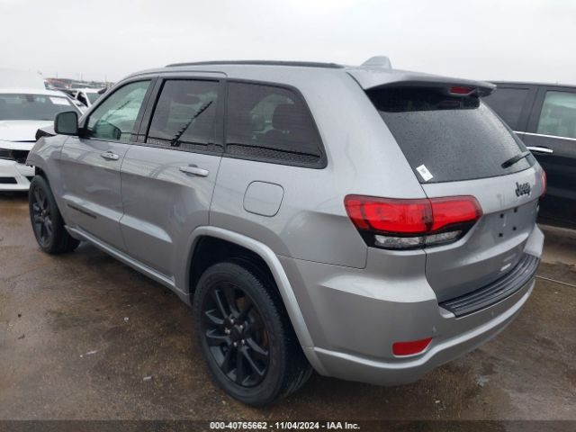 Photo 2 VIN: 1C4RJEAG2LC392060 - JEEP GRAND CHEROKEE 