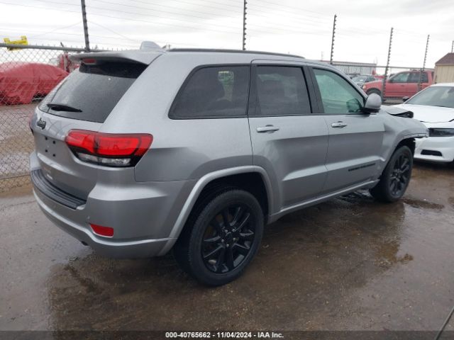 Photo 3 VIN: 1C4RJEAG2LC392060 - JEEP GRAND CHEROKEE 