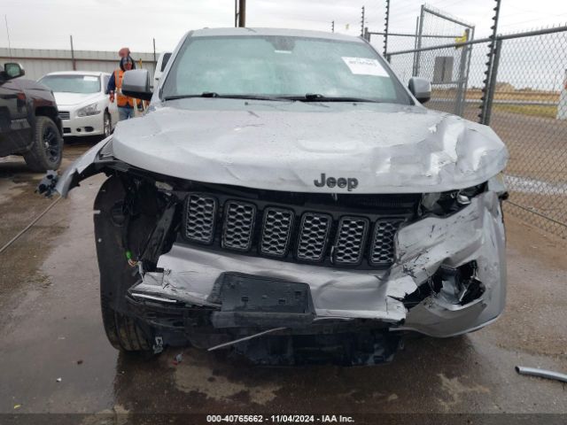 Photo 5 VIN: 1C4RJEAG2LC392060 - JEEP GRAND CHEROKEE 