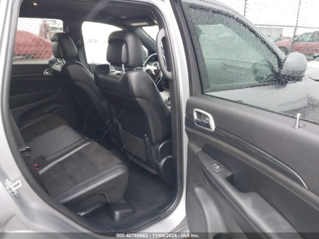 Photo 7 VIN: 1C4RJEAG2LC392060 - JEEP GRAND CHEROKEE 