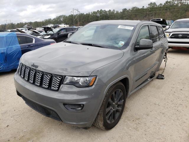 Photo 1 VIN: 1C4RJEAG2LC392561 - JEEP GRAND CHER 