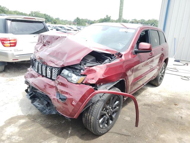 Photo 1 VIN: 1C4RJEAG2LC427843 - JEEP GRAND CHER 