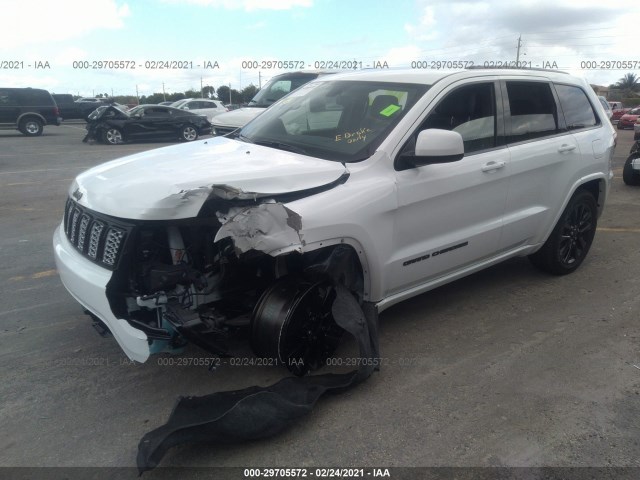 Photo 1 VIN: 1C4RJEAG2MC517978 - JEEP GRAND CHEROKEE 