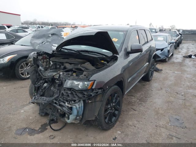 Photo 1 VIN: 1C4RJEAG2MC597136 - JEEP GRAND CHEROKEE 