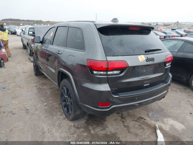 Photo 2 VIN: 1C4RJEAG2MC597136 - JEEP GRAND CHEROKEE 