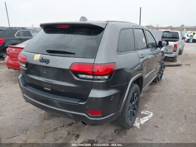 Photo 3 VIN: 1C4RJEAG2MC597136 - JEEP GRAND CHEROKEE 