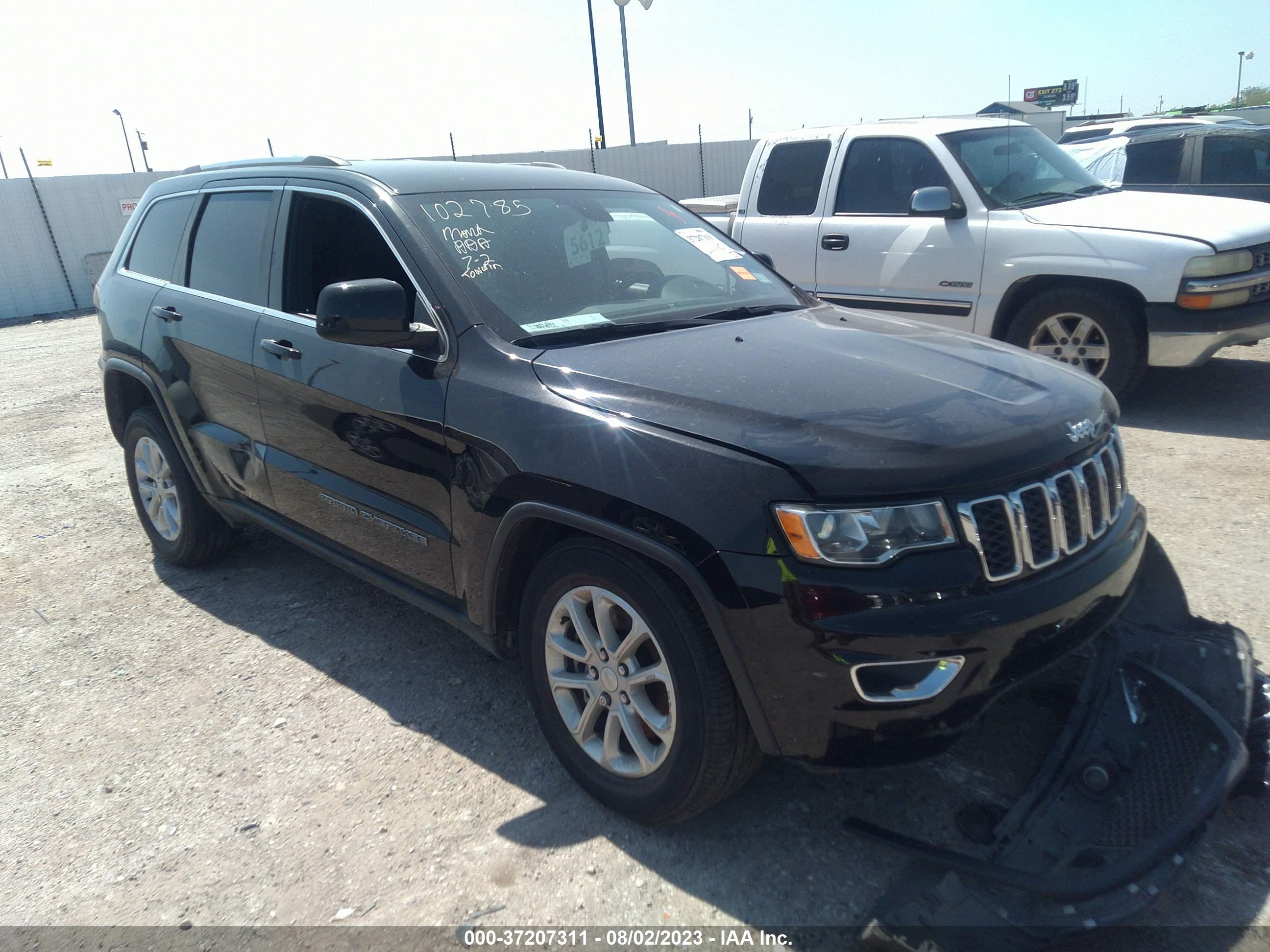 Photo 0 VIN: 1C4RJEAG2MC607485 - JEEP GRAND CHEROKEE 