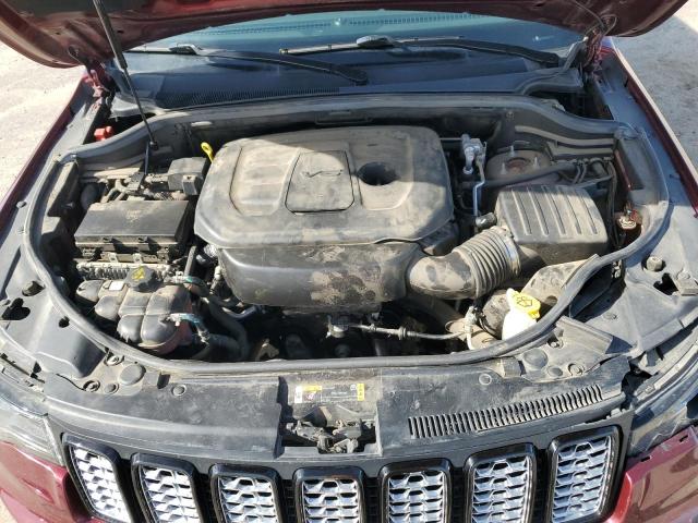 Photo 11 VIN: 1C4RJEAG2MC624559 - JEEP GRAND CHEROKEE 