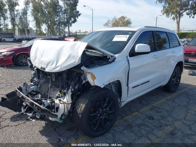 Photo 1 VIN: 1C4RJEAG2MC633746 - JEEP GRAND CHEROKEE 