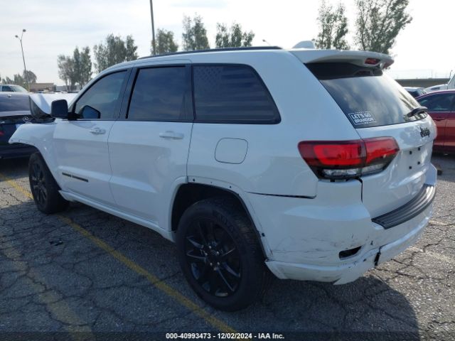 Photo 2 VIN: 1C4RJEAG2MC633746 - JEEP GRAND CHEROKEE 