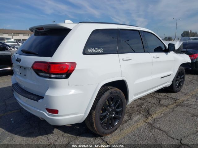 Photo 3 VIN: 1C4RJEAG2MC633746 - JEEP GRAND CHEROKEE 