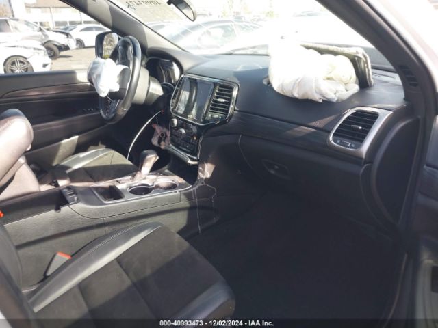 Photo 4 VIN: 1C4RJEAG2MC633746 - JEEP GRAND CHEROKEE 