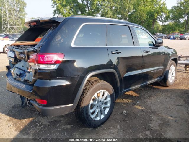 Photo 3 VIN: 1C4RJEAG2MC657013 - JEEP GRAND CHEROKEE 