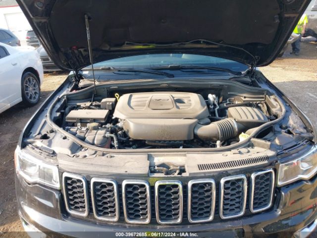 Photo 9 VIN: 1C4RJEAG2MC657013 - JEEP GRAND CHEROKEE 