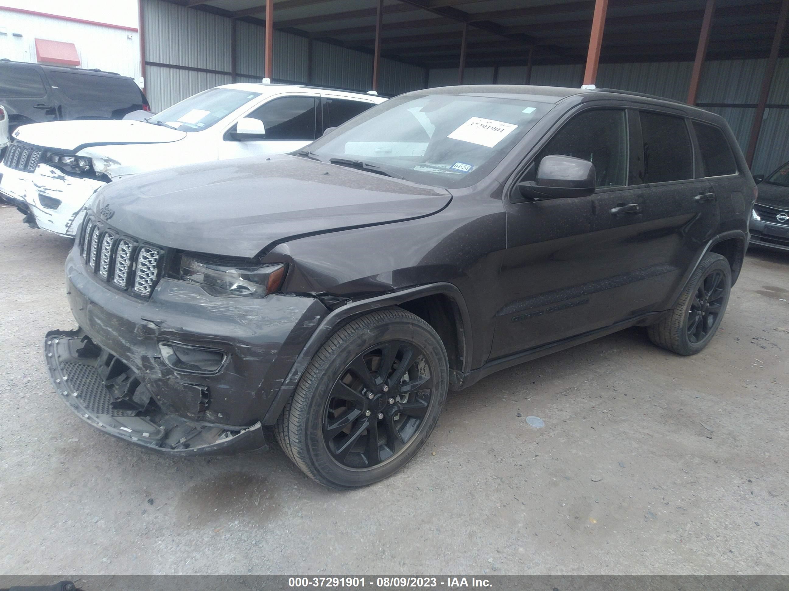 Photo 1 VIN: 1C4RJEAG2MC714147 - JEEP GRAND CHEROKEE 