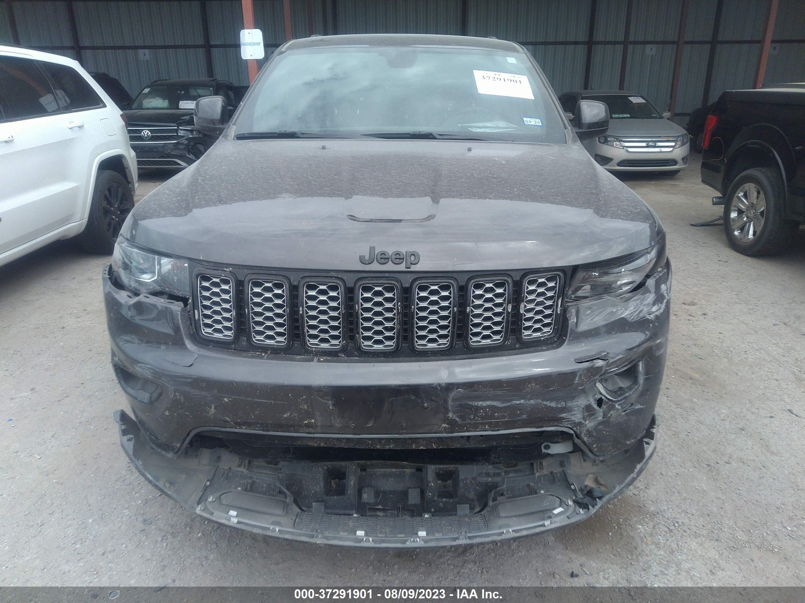 Photo 11 VIN: 1C4RJEAG2MC714147 - JEEP GRAND CHEROKEE 