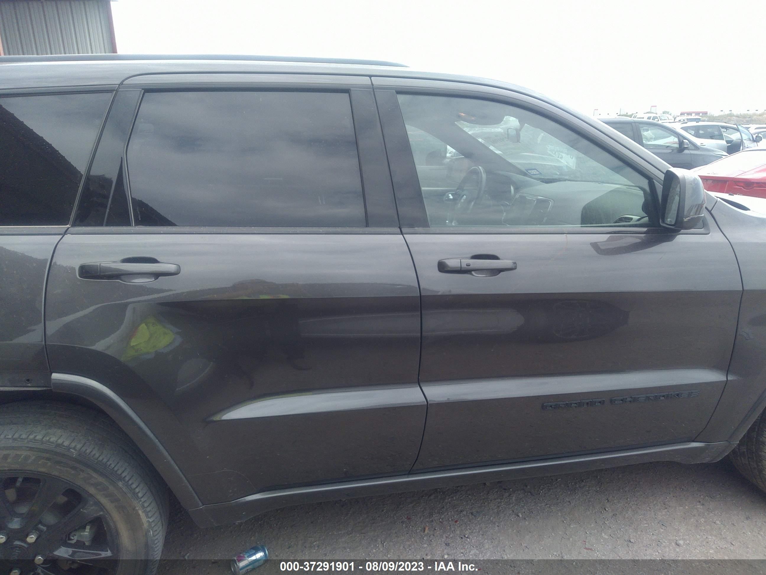 Photo 12 VIN: 1C4RJEAG2MC714147 - JEEP GRAND CHEROKEE 