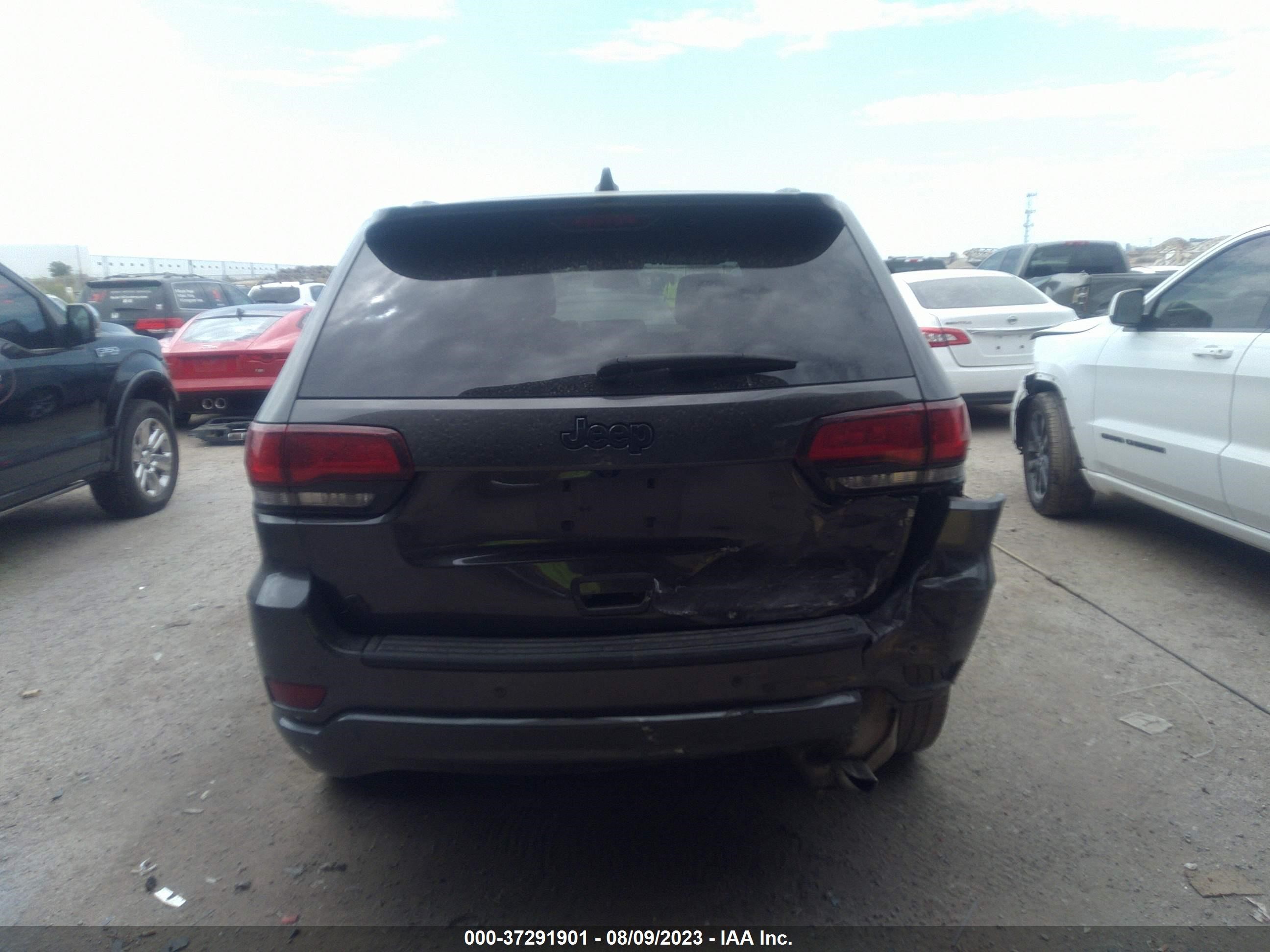 Photo 15 VIN: 1C4RJEAG2MC714147 - JEEP GRAND CHEROKEE 