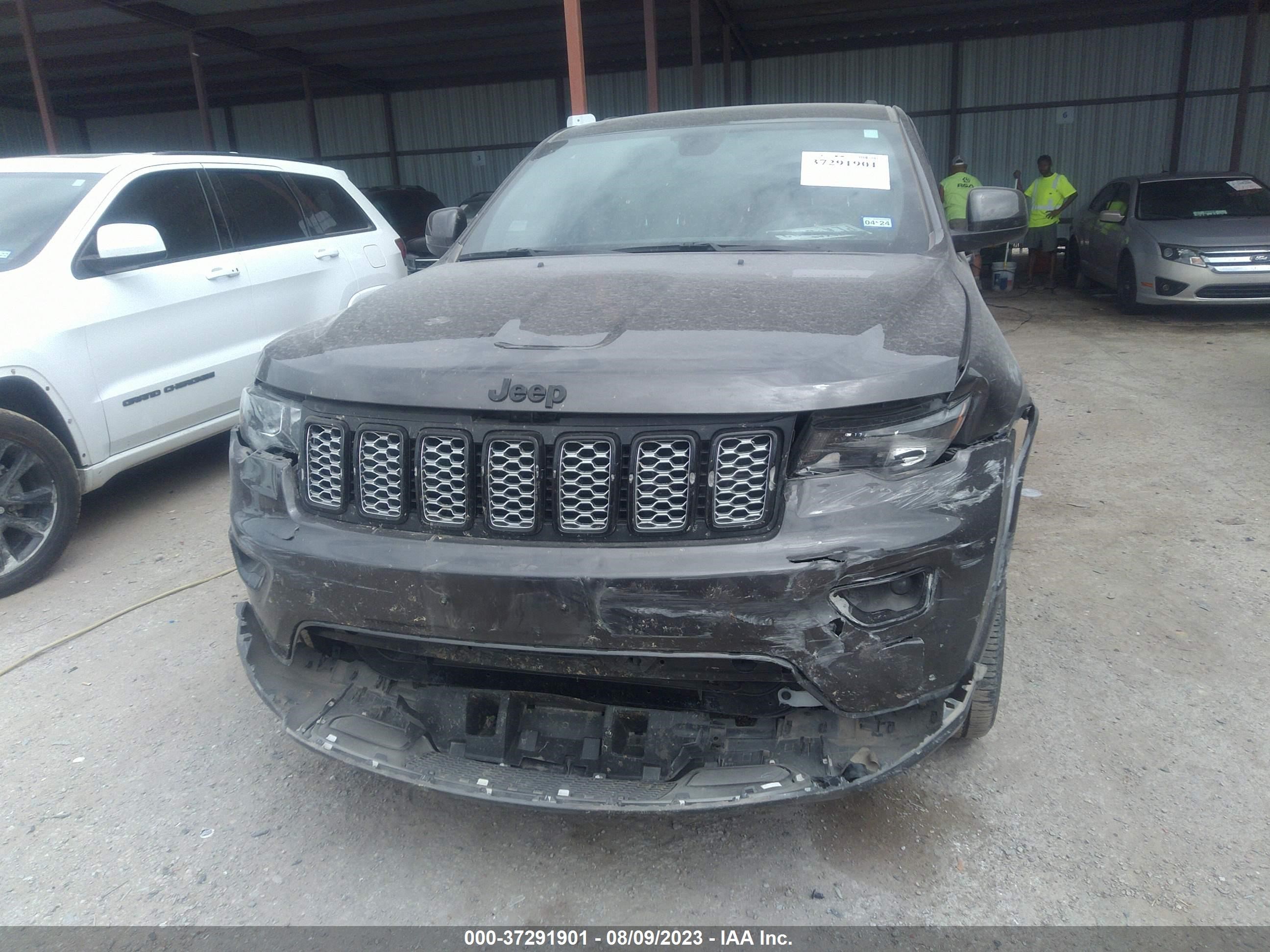 Photo 5 VIN: 1C4RJEAG2MC714147 - JEEP GRAND CHEROKEE 