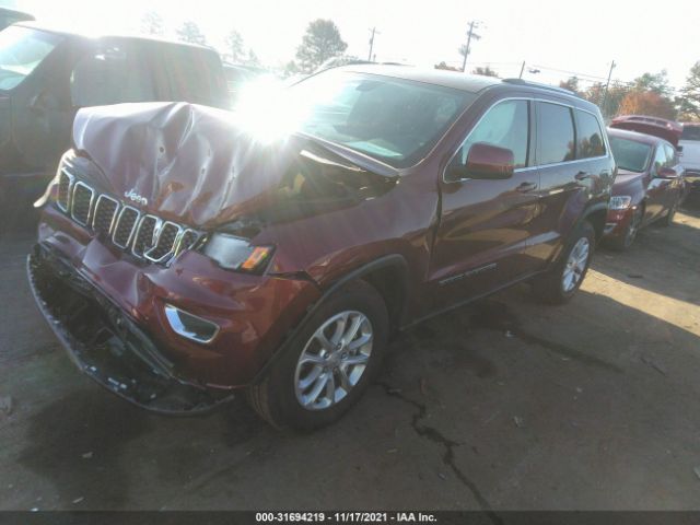 Photo 1 VIN: 1C4RJEAG2MC718943 - JEEP GRAND CHEROKEE 