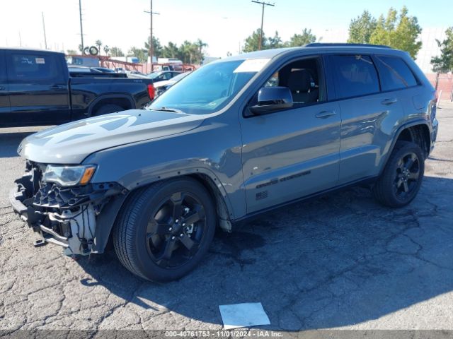 Photo 1 VIN: 1C4RJEAG2MC784294 - JEEP GRAND CHEROKEE 