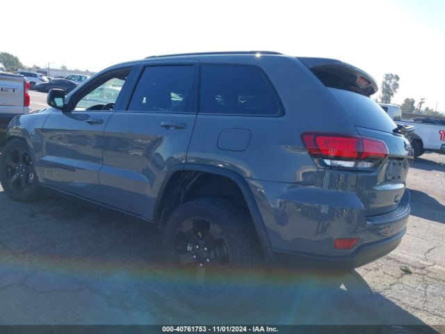 Photo 2 VIN: 1C4RJEAG2MC784294 - JEEP GRAND CHEROKEE 