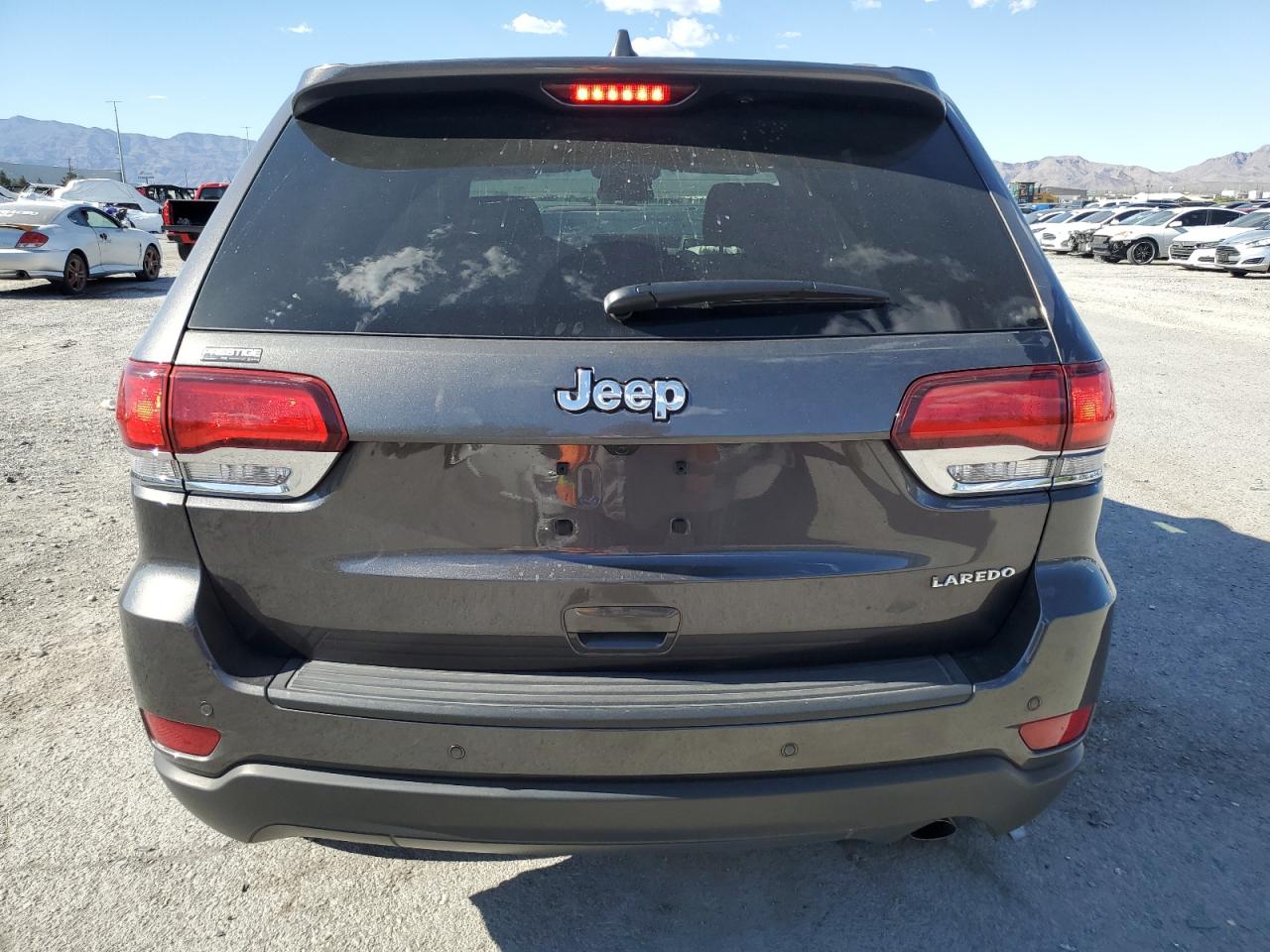 Photo 5 VIN: 1C4RJEAG2MC831159 - JEEP GRAND CHEROKEE 