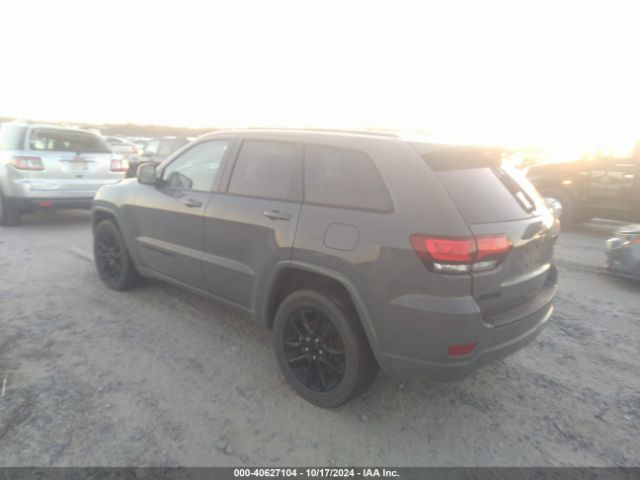 Photo 2 VIN: 1C4RJEAG2MC881947 - JEEP GRAND CHEROKEE 