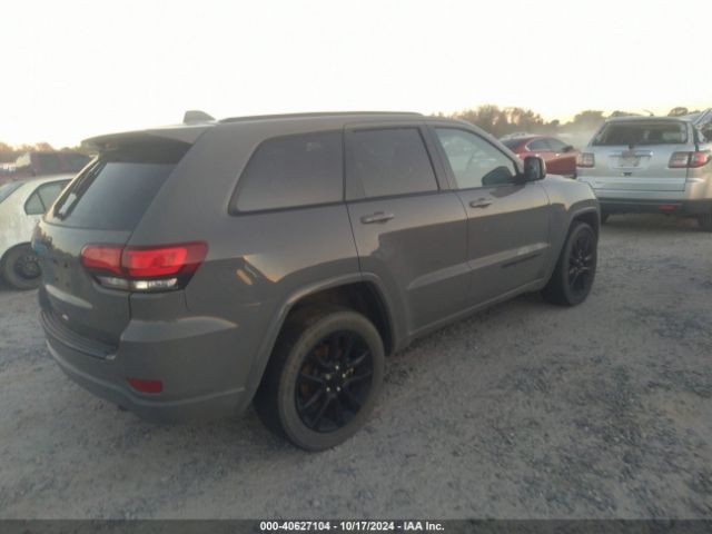 Photo 3 VIN: 1C4RJEAG2MC881947 - JEEP GRAND CHEROKEE 