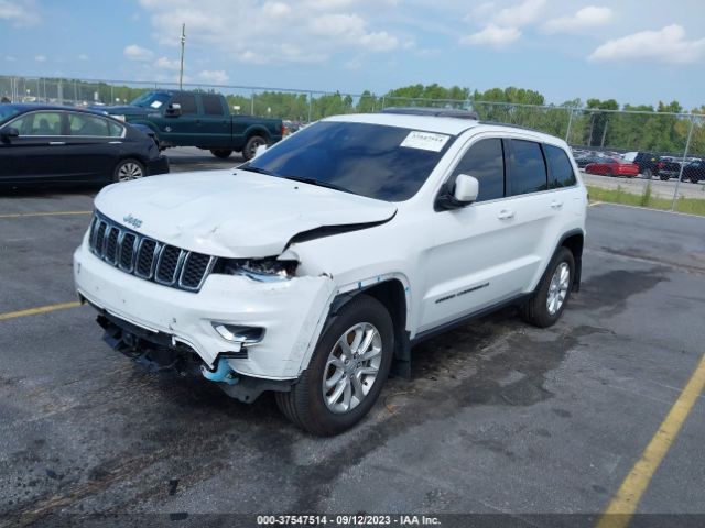 Photo 1 VIN: 1C4RJEAG2NC155989 - JEEP GRAND CHEROKEE WK 