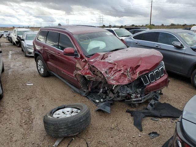 Photo 3 VIN: 1C4RJEAG2NC180598 - JEEP GRAND CHEROKEE 