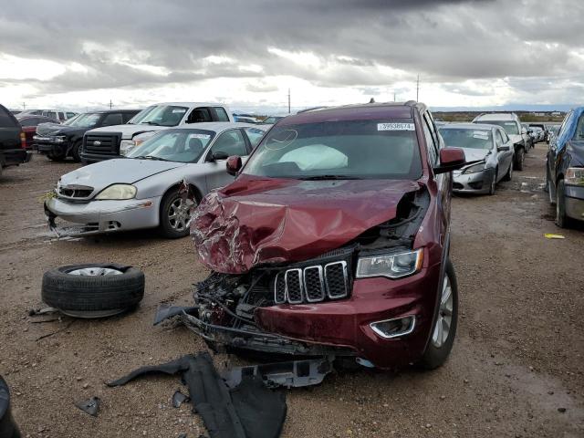 Photo 4 VIN: 1C4RJEAG2NC180598 - JEEP GRAND CHEROKEE 