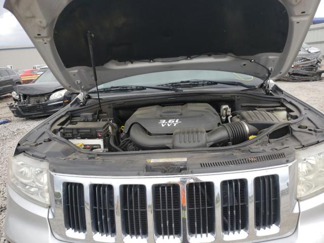 Photo 6 VIN: 1C4RJEAG3CC136817 - JEEP GRAND CHER 