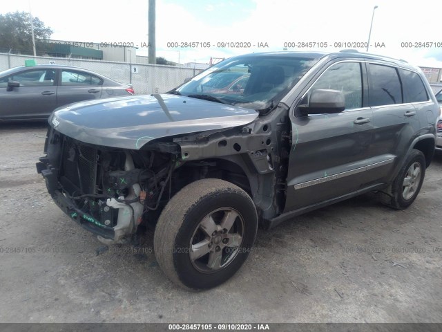 Photo 1 VIN: 1C4RJEAG3CC136879 - JEEP GRAND CHEROKEE 