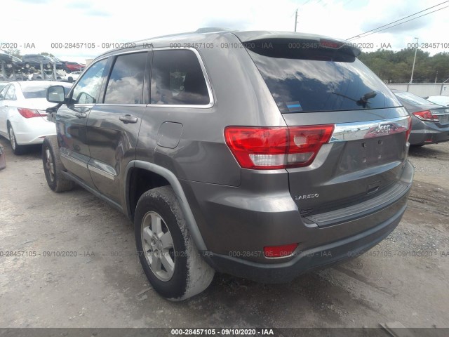 Photo 2 VIN: 1C4RJEAG3CC136879 - JEEP GRAND CHEROKEE 