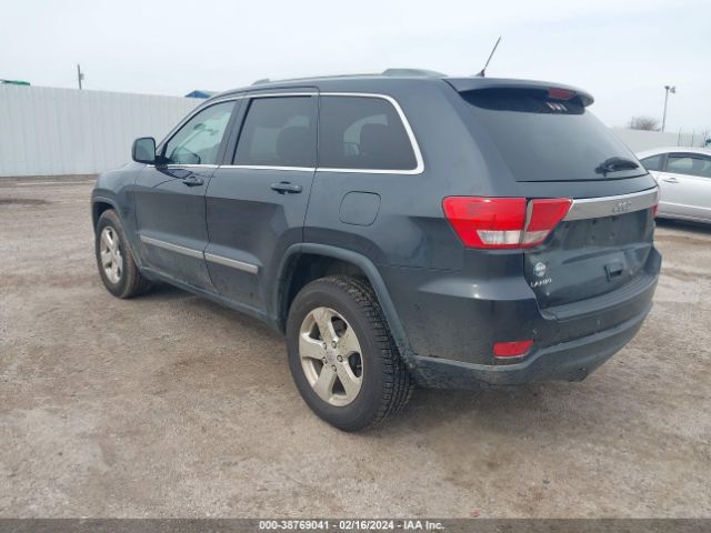 Photo 2 VIN: 1C4RJEAG3CC212178 - JEEP GRAND CHEROKEE 