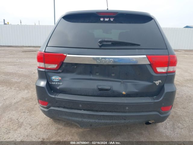 Photo 5 VIN: 1C4RJEAG3CC212178 - JEEP GRAND CHEROKEE 